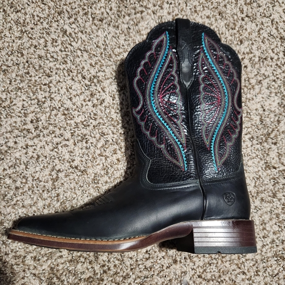 Ariat Primetime Cowboy Boots - Picture 2 of 4